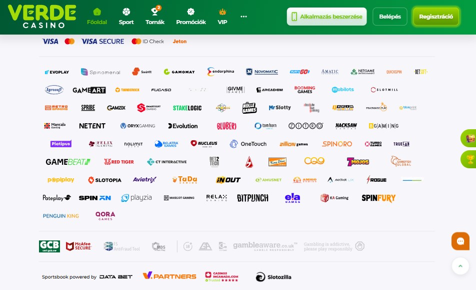 Verde Bonus