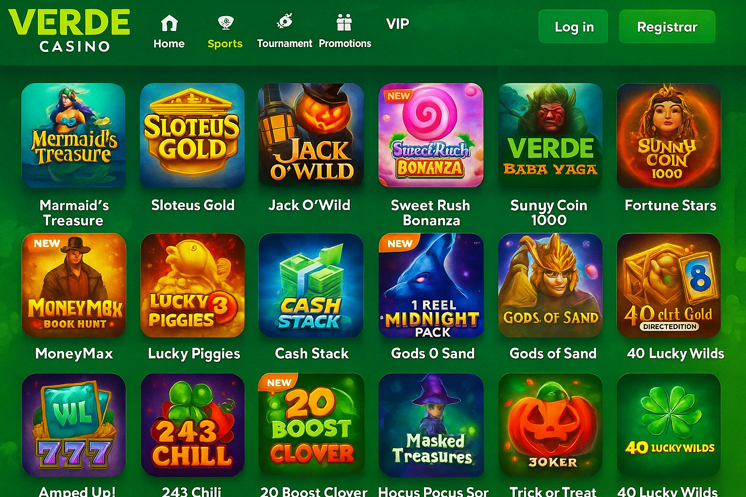 Verde Casino